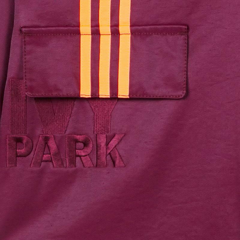 Комбинезон adidas Ivy Park Jumpsuit Maroon/Solar Orange