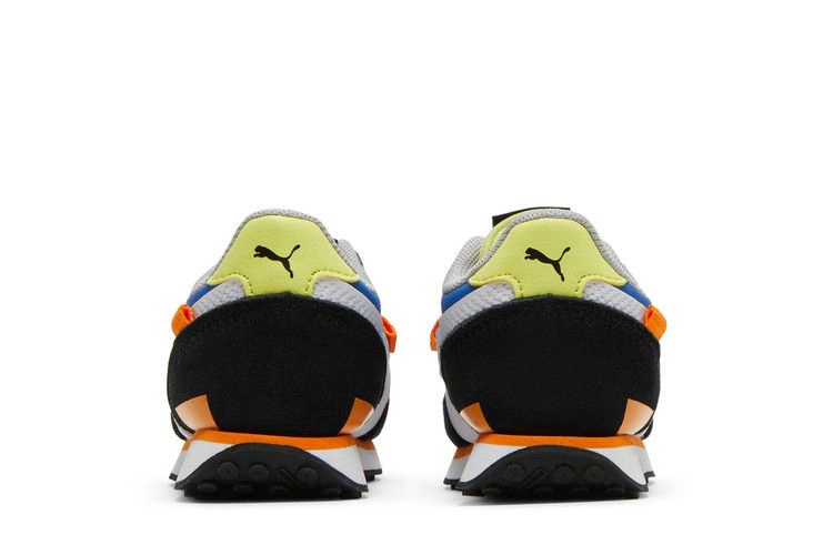 Кроссовки Puma Future Rider Splash Infant 'Grey Violet'