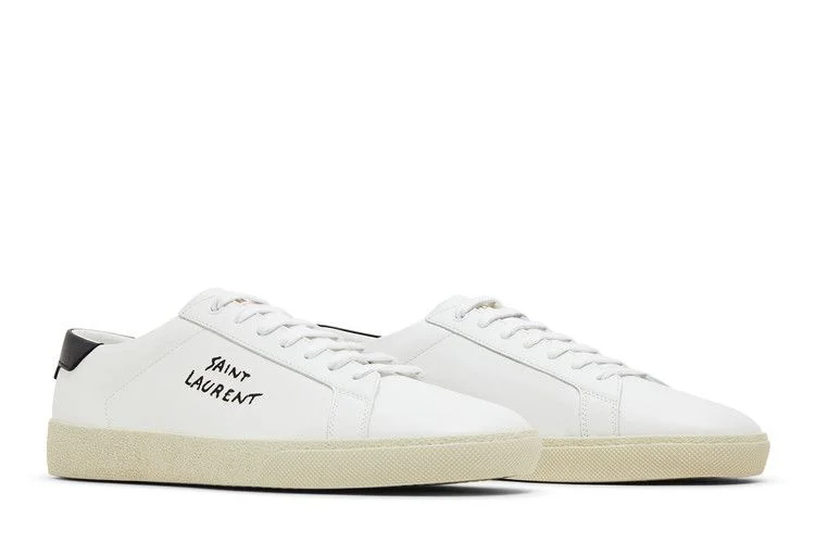 Krossovki-Saint-Laurent-SL-06-Court-Leather-White-Black-2023-7