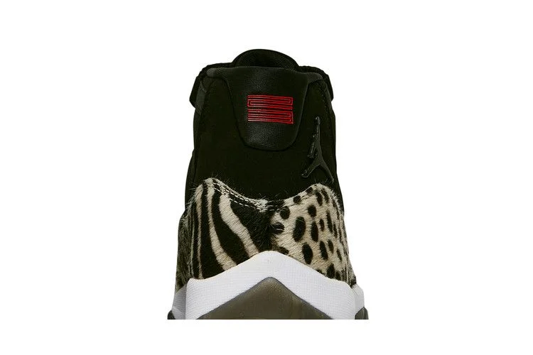 Кроссовки Wmns Air Jordan 11 Retro 'Animal Instinct'