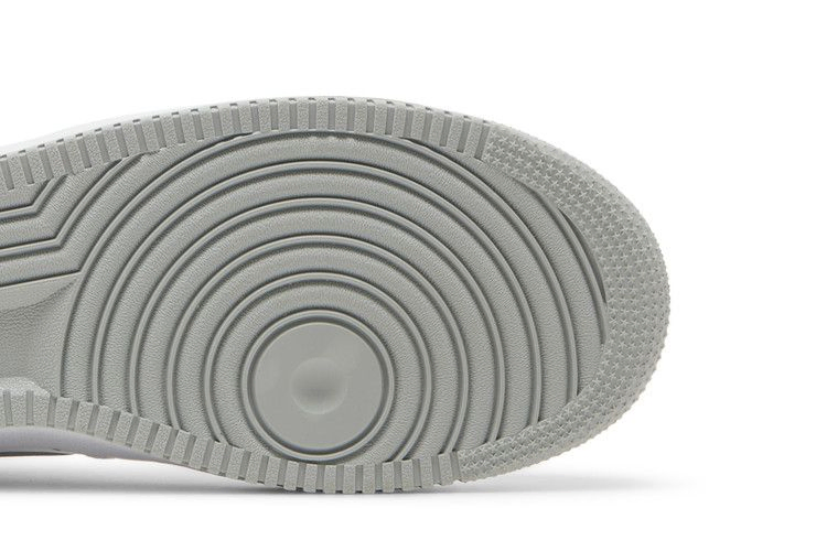 Кроссовки Nike Air Force 1 Low 'Color of the Month - White Silver'