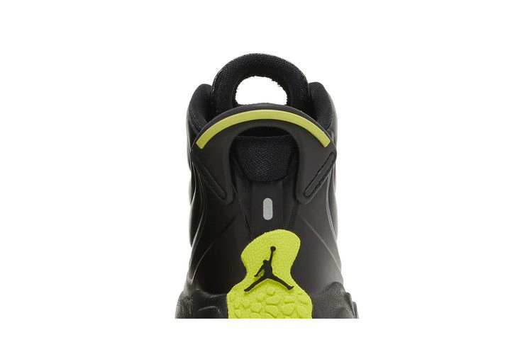 Кроссовки Air Jordan Drip 23 Rain Boot TD 'Black Atomic Green'