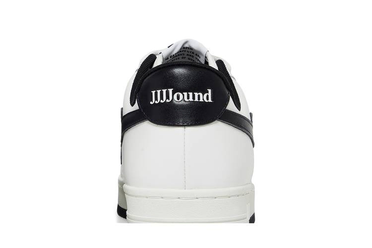 Кроссовки JJJJound x Bapesta 'White Navy'