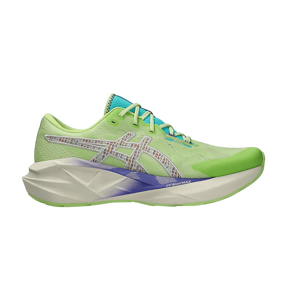 Кроссовки ASICS Novablast 5 TR 'Nature Bathing'