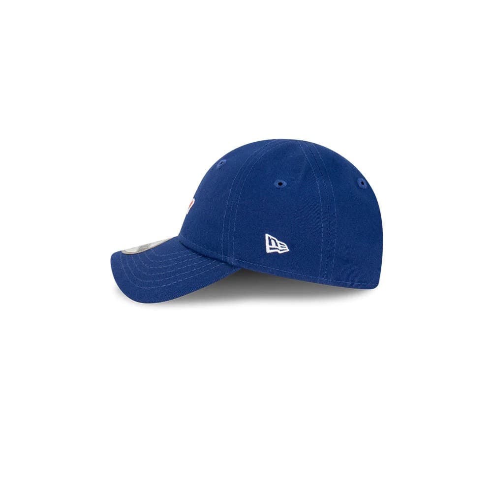 Бейсболка New Era Los Angeles Dodgers My 1st 9FORTY Infant MLB Hat