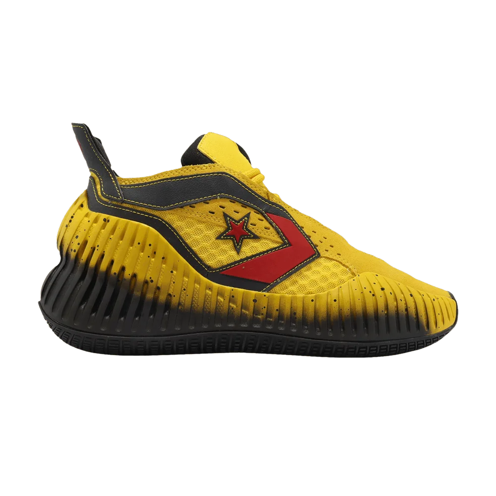 Кроссовки Converse All Star BB Prototype CX 'Yellow Casino'