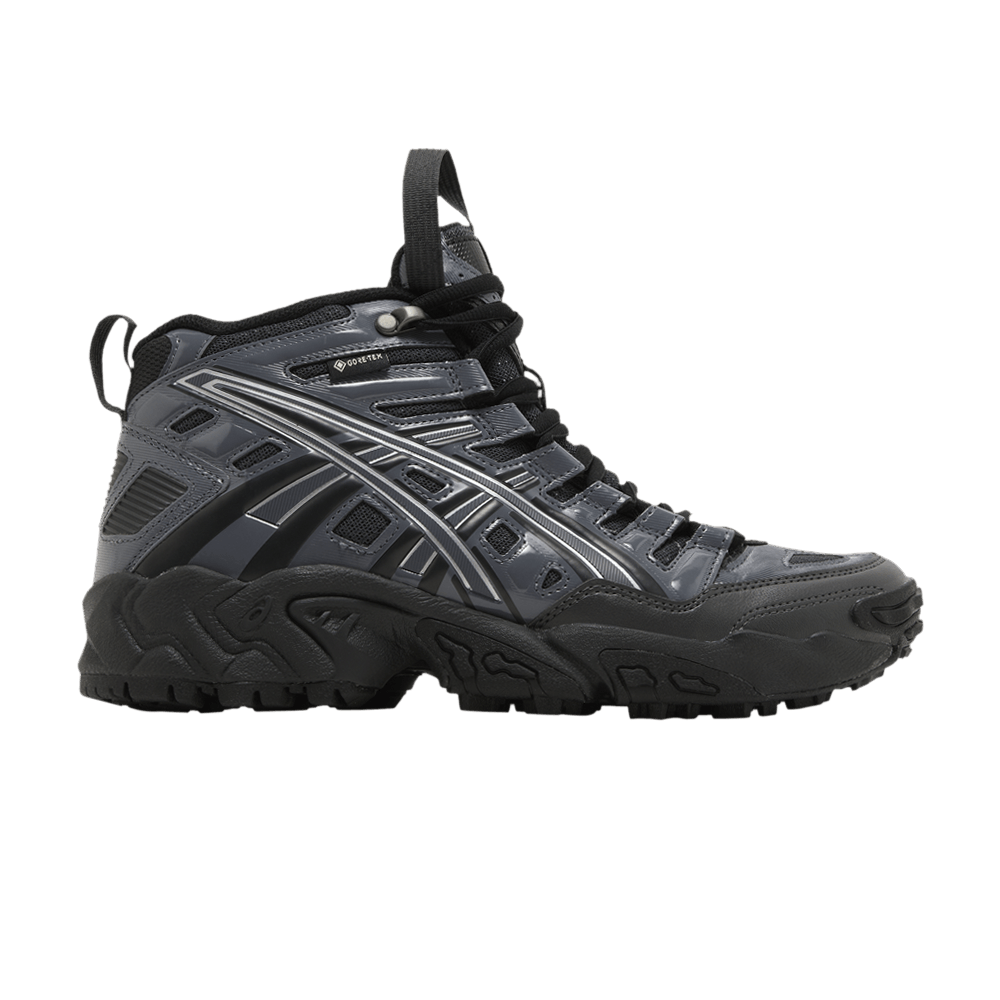 Кроссовки Kiko Kostadinov x ASICS HS3-S Gel Nandi SP 5 'Graphite Grey'