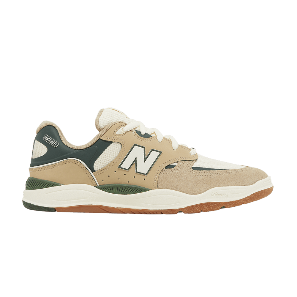Кроссовки New Balance Tiago Lemos x Numeric 1010 'Tan Forest Green'