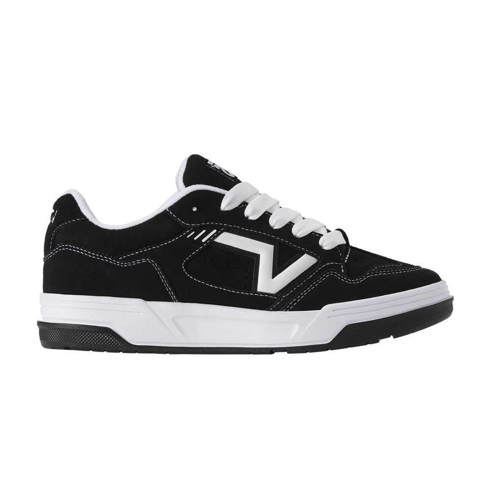Кроссовки Vans Upland 'Black True White'