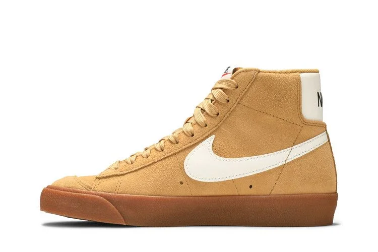 Кроссовки Nike Wmns Blazer Mid '77 'Twine'