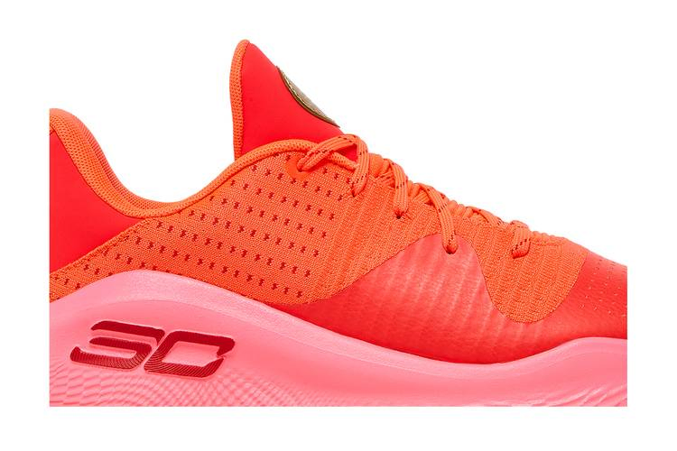 Кроссовки Curry Brand Curry 4 Low FloTro 'Flooded'