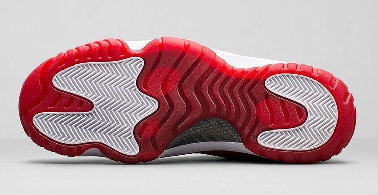 Кроссовки Air Jordan Future 'Gym Red'