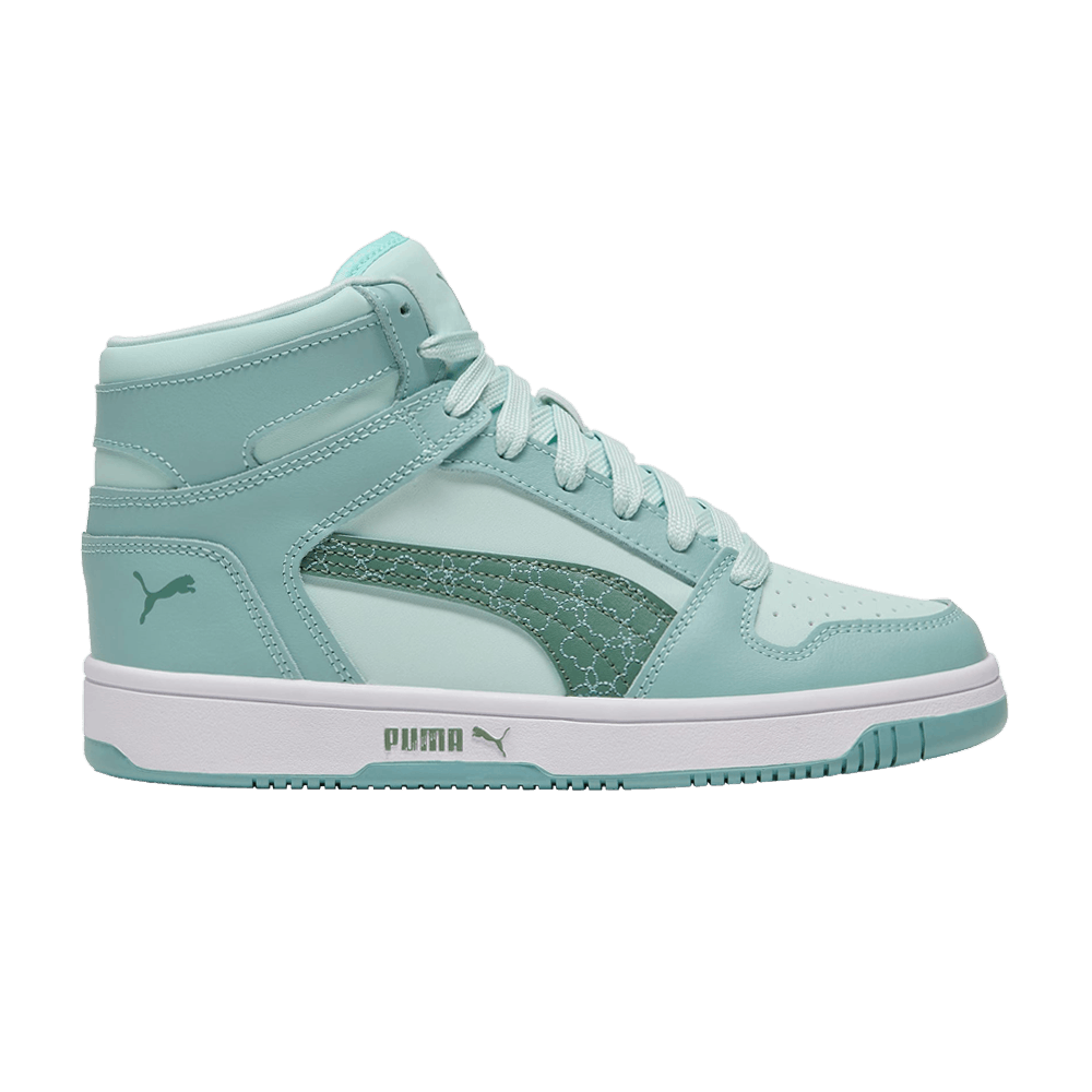 Кроссовки Puma Wmns Rebound LayUp 'Rebel'