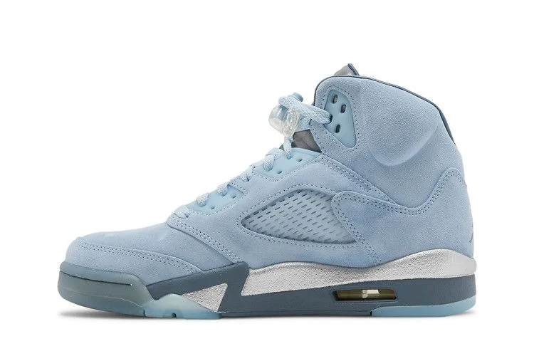 Кроссовки Wmns Air Jordan 5 Retro 'Blue Bird'
