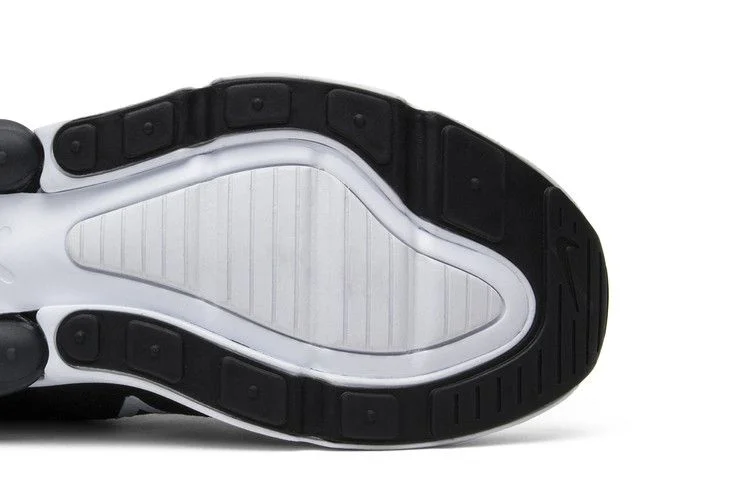 Кроссовки Nike Air Max 270 Flyknit 'White Black'