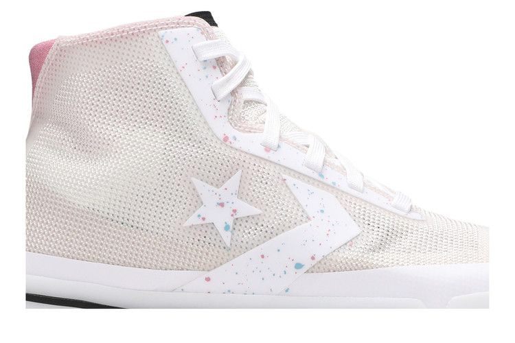 Кроссовки Converse All Star Pro BB High 'Pale Putty Lotus Pink'
