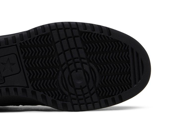 Кроссовки Patta x Converse Weapon Low 'Black Grey'