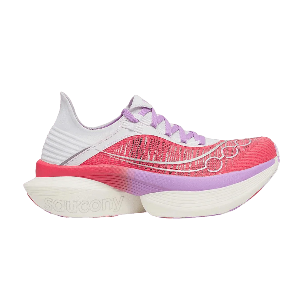 Кроссовки Saucony Endorphin Elite 2 'Coral'