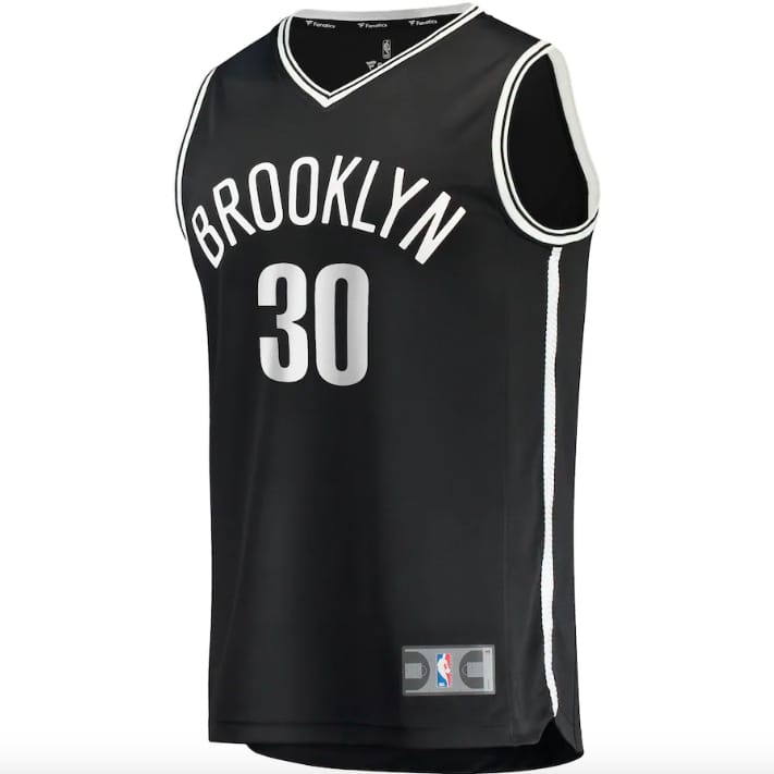 2021-22-Brooklyn-Nets-30-Seth-Curry-Fast-Break-Icon-Black-Jersey-3