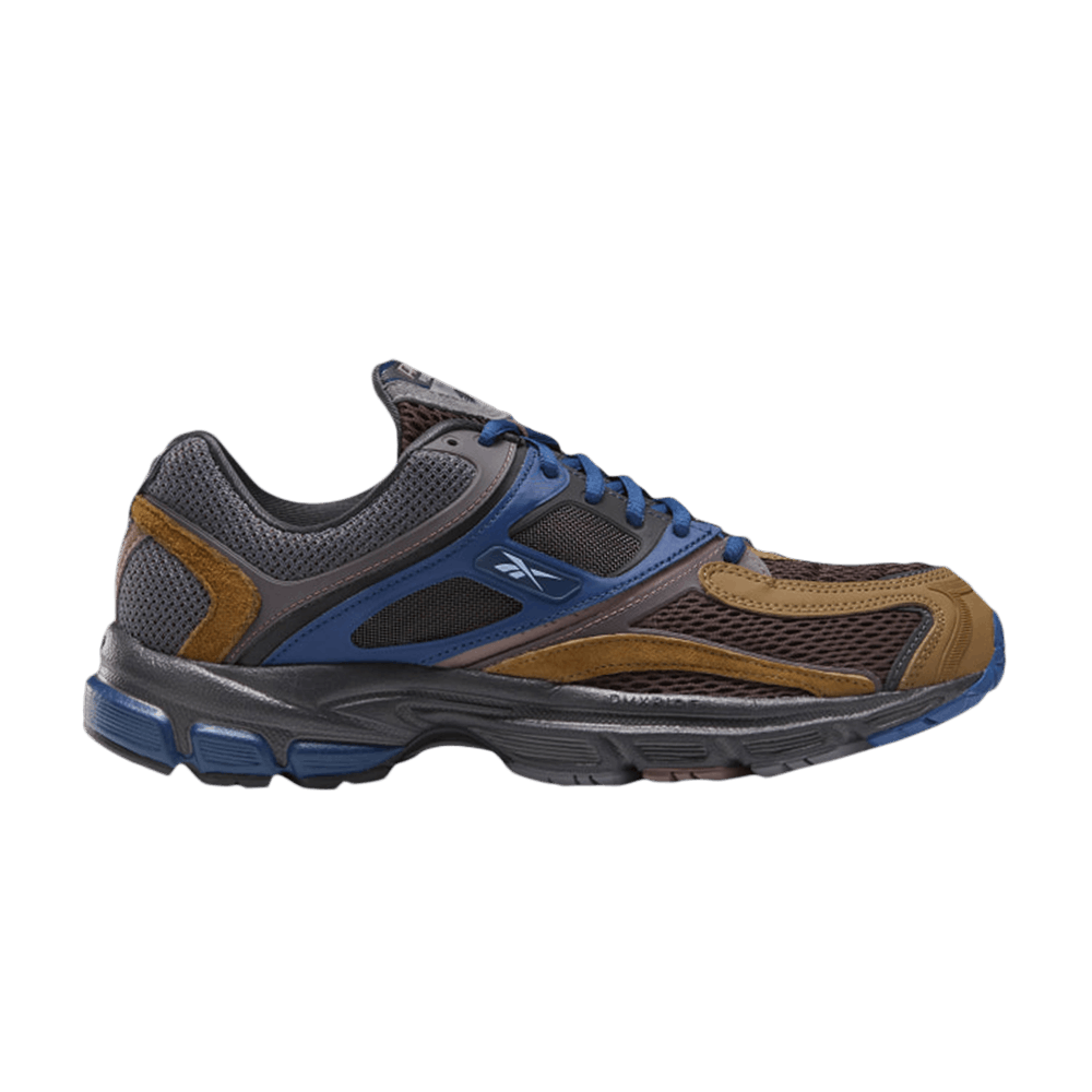 Кроссовки Reebok Packer Shoes x Trinity Premier 'Brown'