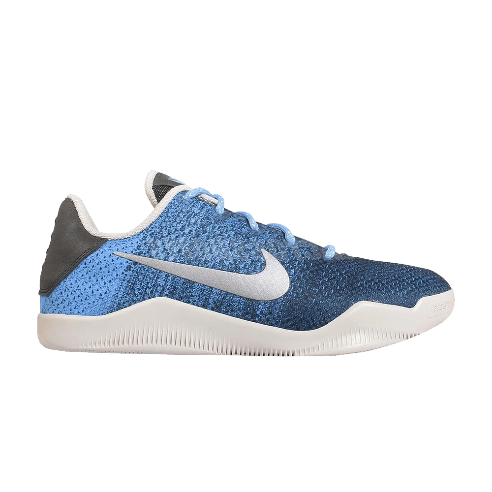 Krossovki-Nike-Kobe-11-GS-Brave-Blue