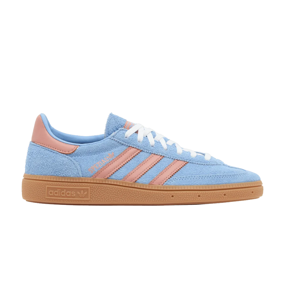 Кроссовки adidas Wmns Handball Spezial 'Light Blue Wonder Clay'