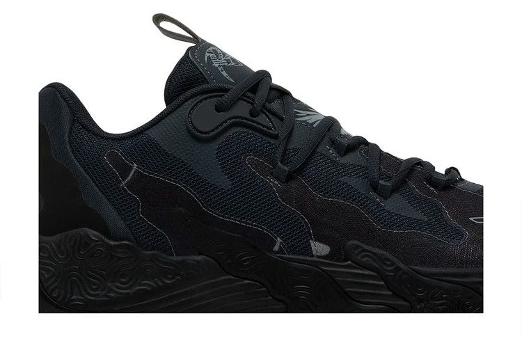 Кроссовки Puma MB.03 Lo Team 'Black'