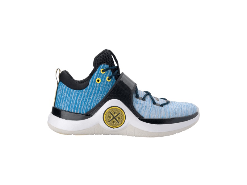 Кроссовки Li-Ning Way of Wade 6 Cement Grey