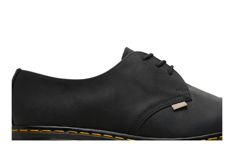 Кроссовки Dr. Martens JJJJound x Archie 2 'Black Wyoming'