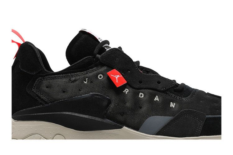 Кроссовки Air Jordan Delta 2 'Black Infrared'