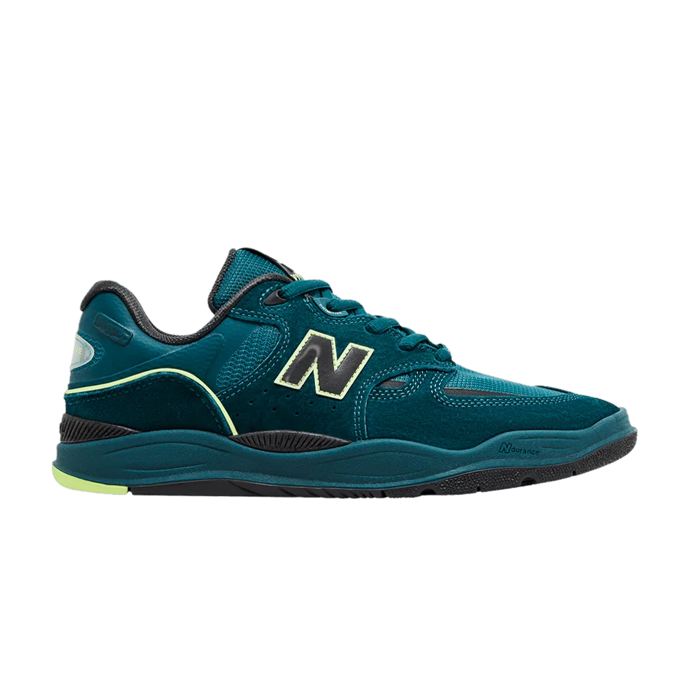 Кроссовки New Balance Tiago Lemos x Numeric 1010 'Deep Teal Lime Green'
