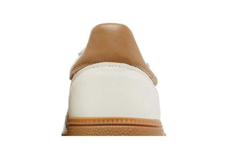 Кроссовки adidas Wmns Handball Spezial 'Off White Cardboard Gum'