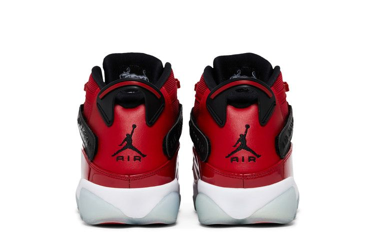 Кроссовки Air Jordan 6 Rings 'Gym Red'