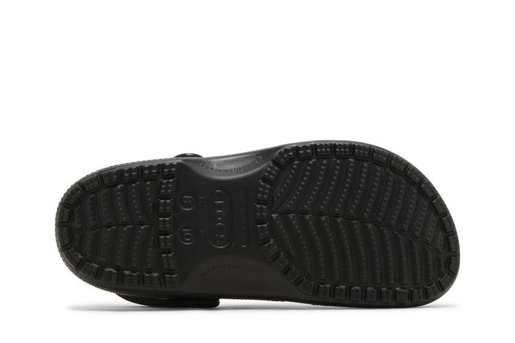 Кроссовки Harry Potter x Crocs Classic Clog 'The Dark Arts'