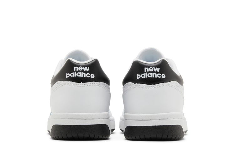 Кроссовки New Balance 480 'White Black'