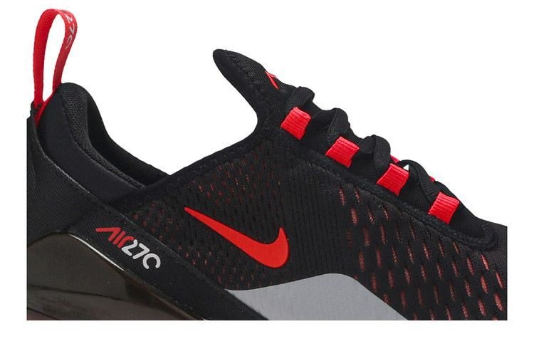 Кроссовки Nike Air Max 270 'Hyper Crimson'