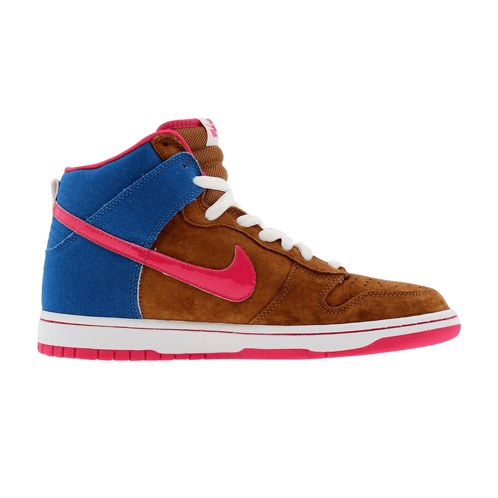 Кроссовки Nike Dunk High Pro SB 'Mr. Todd Bratrud'