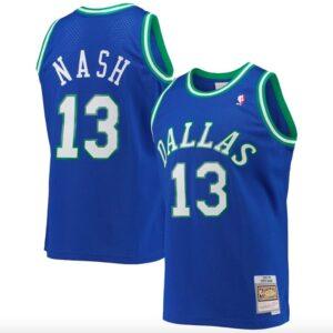 Dallas-Mavericks-13-Steve-Nash-Mitchell-Ness-Blue-Jersey-1-300x300