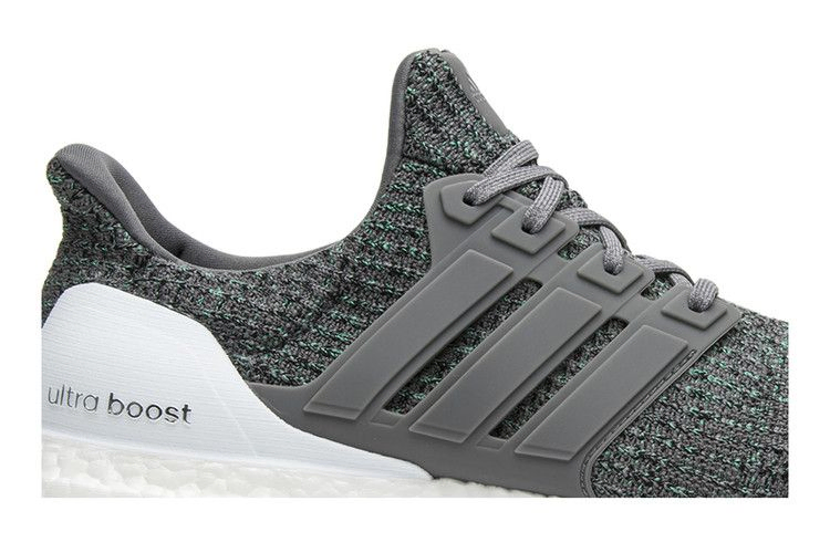 Кроссовки adidas UltraBoost 4.0 'Grey Four'