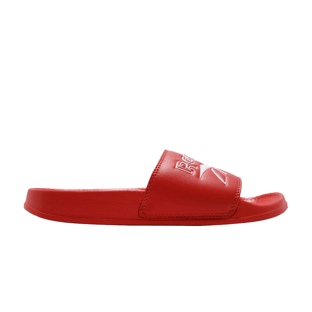 Кроссовки Reebok Classic Slide 'Canton Red'