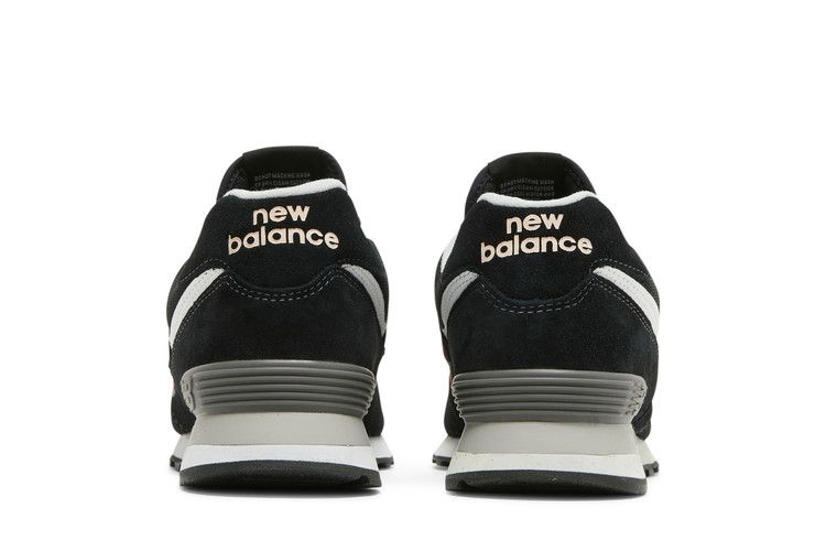 Кроссовки New Balance 574 'Black Red'