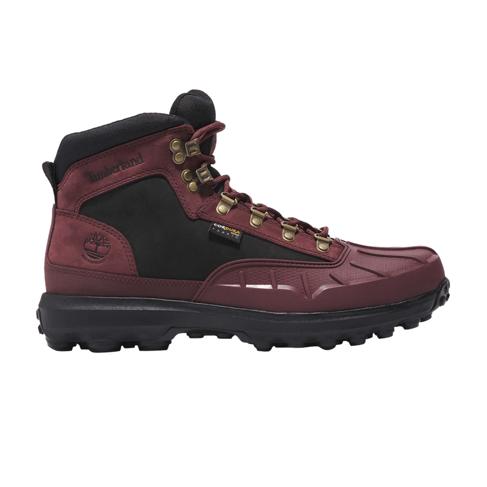 Timberland Converge Mid Boot 'Burgundy'