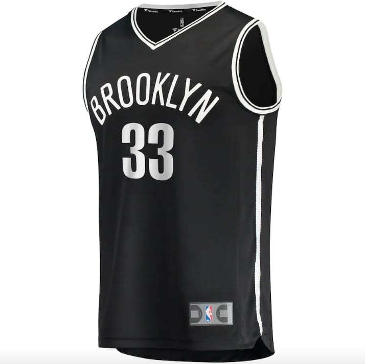 Brooklyn-Nets-33-Nicolas-Claxton-Fast-Break-Icon-Black-Jersey-2