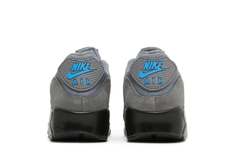 Кроссовки Nike Air Max 90 'Smoke Grey Light Photo Blue'