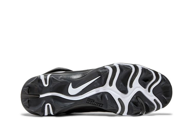 Кроссовки Nike Force Savage Shark 2 Wide 'Black White'