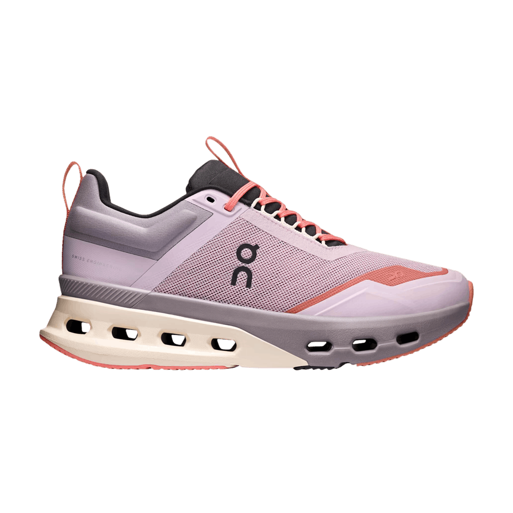 Кроссовки ON Wmns Cloudnova X 'Mauve Dew'