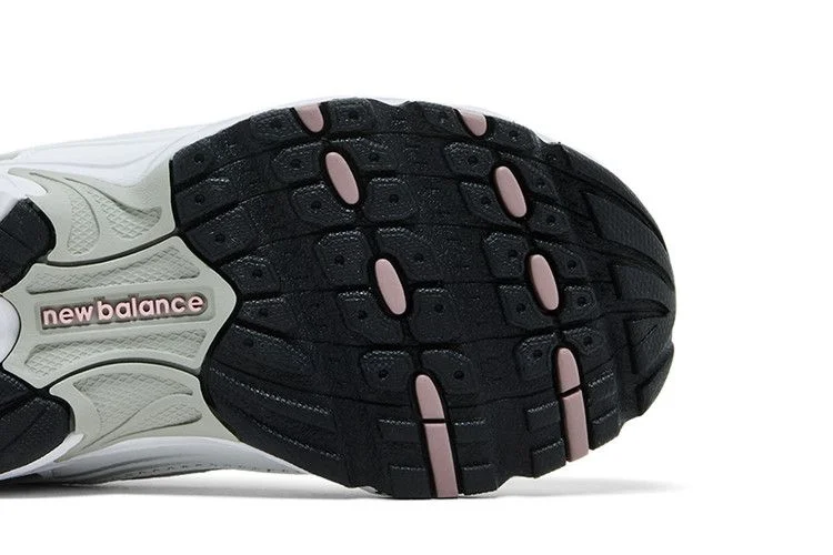 Кроссовки New Balance 530 Bungee Toddler 'White Mid Century Pink'