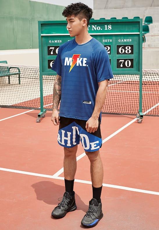 Футболка Ehot Gatorade Mike Blue T-Shirt