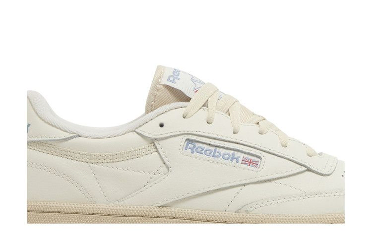 Кроссовки Reebok Wmns Club C 85 'Chalk Vintage Blue'