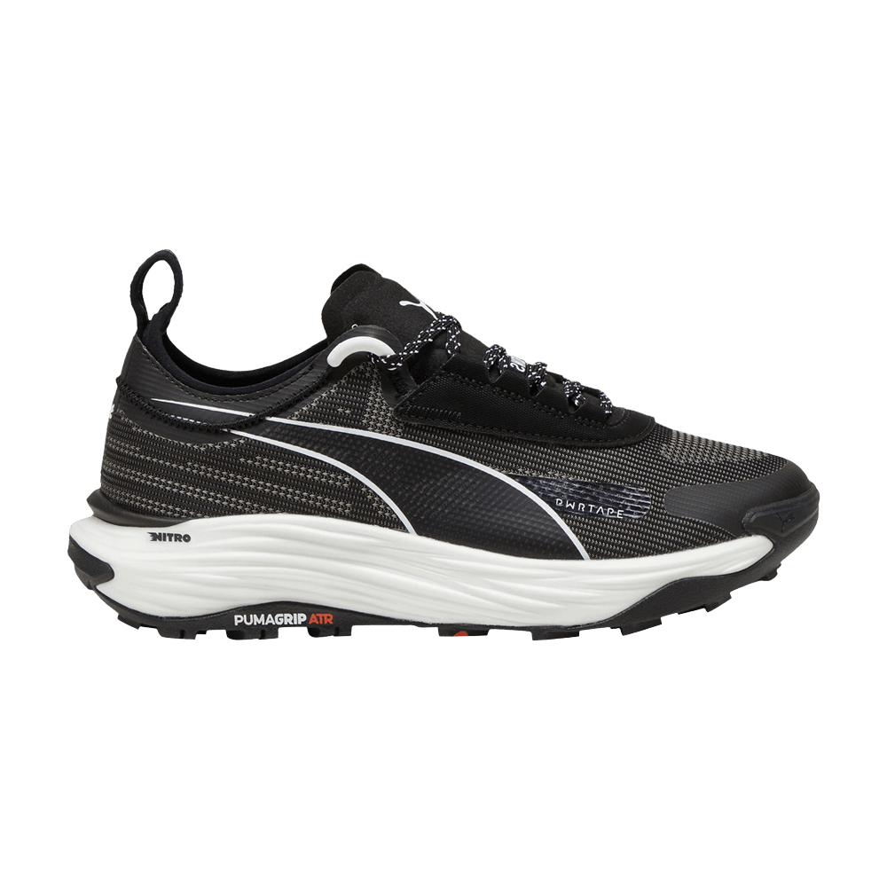 Кроссовки Puma Wmns Voyage Nitro 3 'Seasons - Black White'